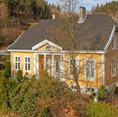 Wergelandshuset, Egen Leilighet 60 M2 Apartment Kristiansand Exterior photo