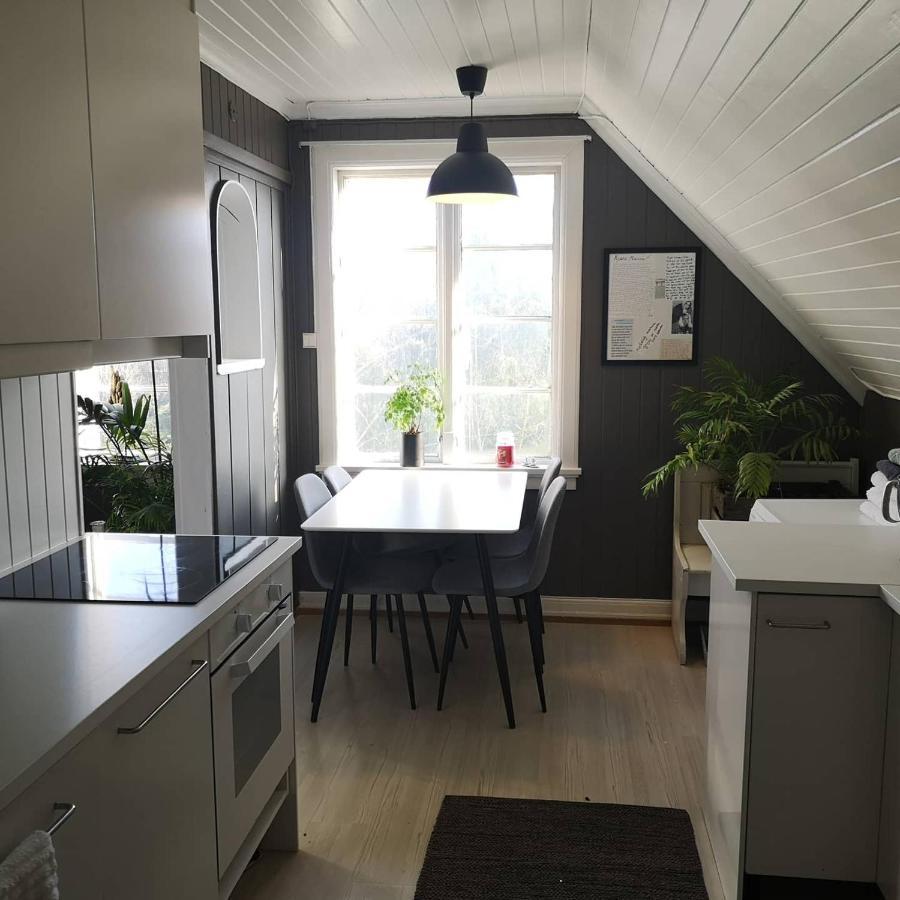 Wergelandshuset, Egen Leilighet 60 M2 Apartment Kristiansand Exterior photo