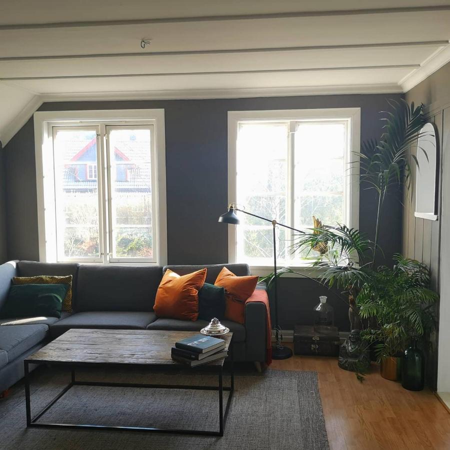 Wergelandshuset, Egen Leilighet 60 M2 Apartment Kristiansand Exterior photo