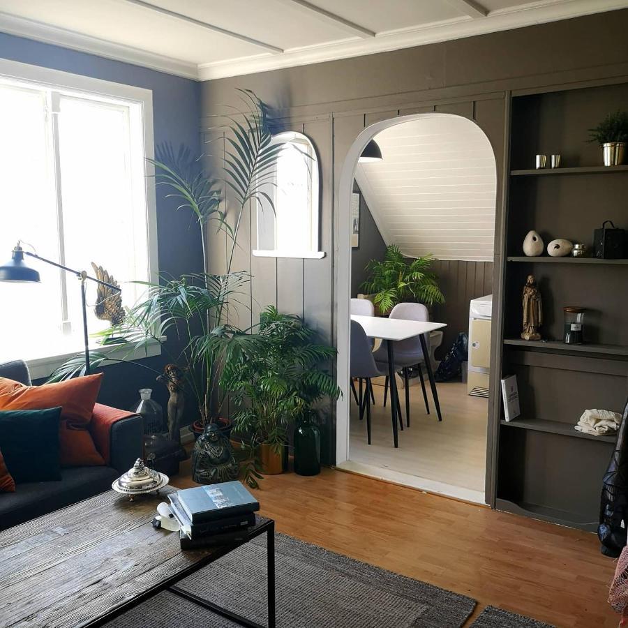 Wergelandshuset, Egen Leilighet 60 M2 Apartment Kristiansand Exterior photo