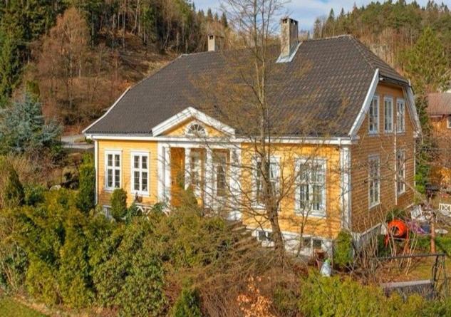 Wergelandshuset, Egen Leilighet 60 M2 Apartment Kristiansand Exterior photo