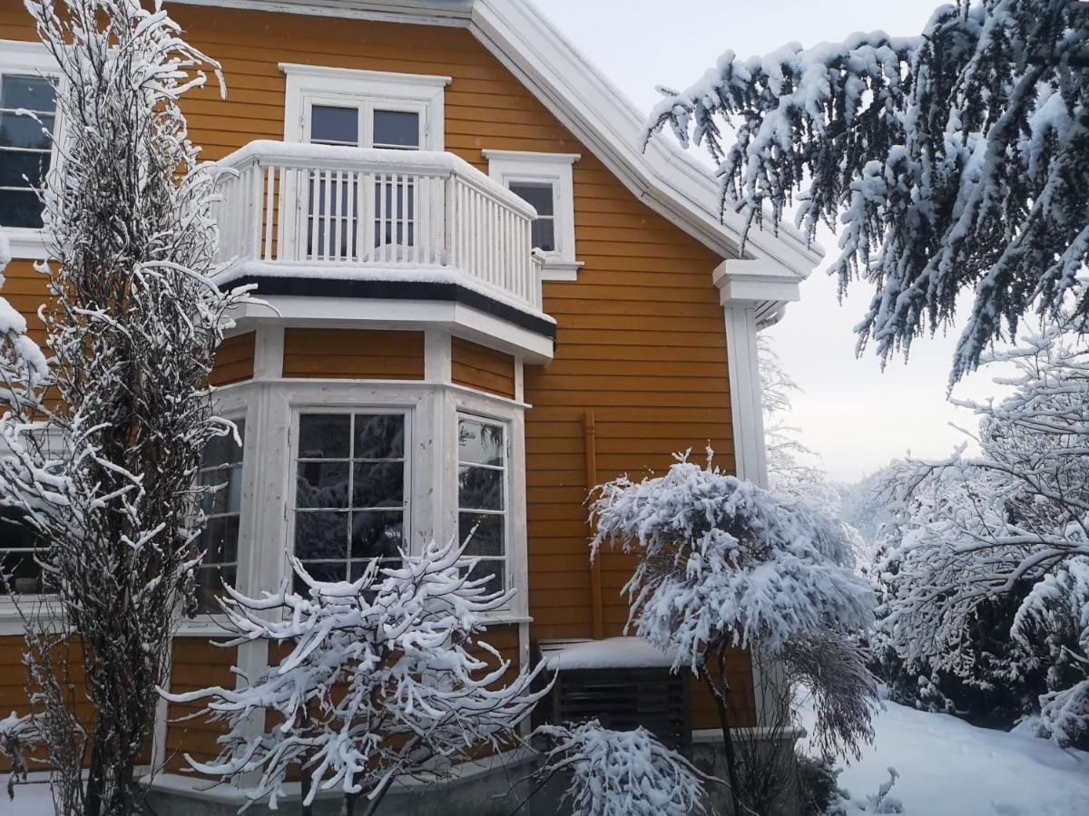 Wergelandshuset, Egen Leilighet 60 M2 Apartment Kristiansand Exterior photo